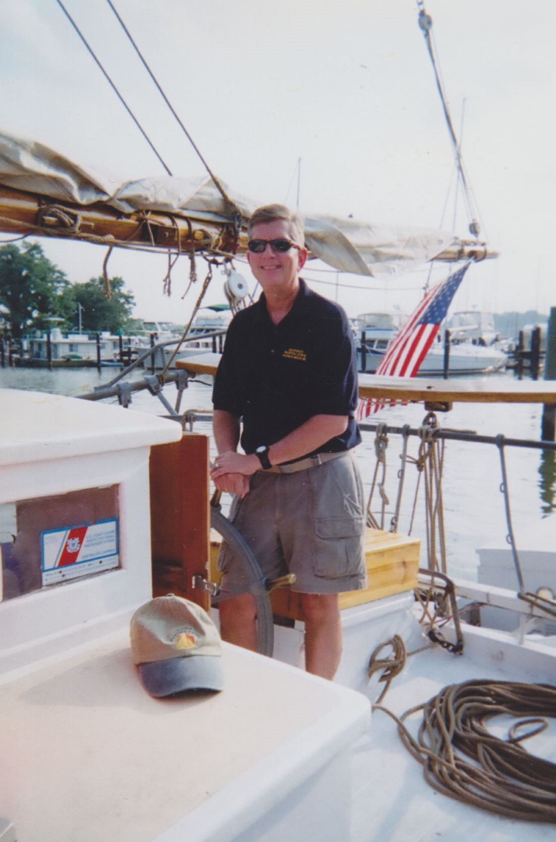 Obituary of Michael Scott Story