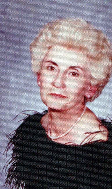 Obituary of June Cooke Berry