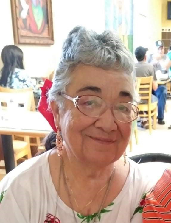 Obituary of Helvia Hernandez