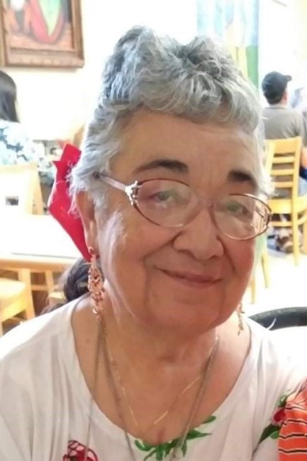 Obituary of Helvia Hernandez