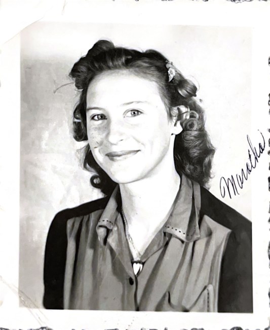 Obituary of Martha Huwa