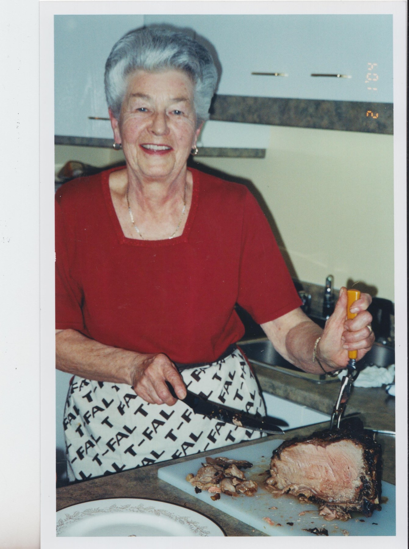 Obituary of Florence Dupuis Desrosiers