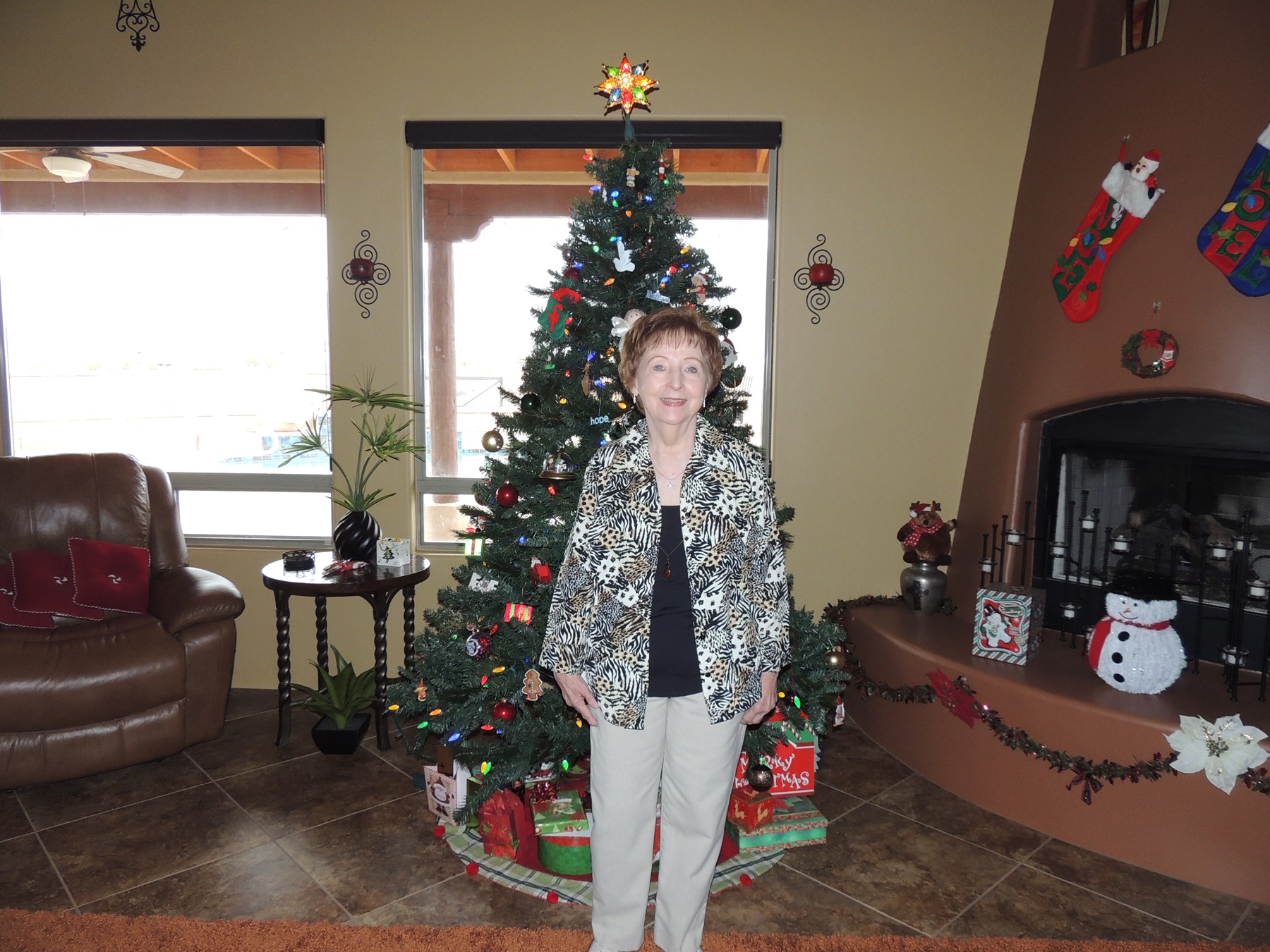 Obituary of Patricia Adeline Hernandez