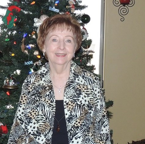 Obituary of Patricia Adeline Hernandez