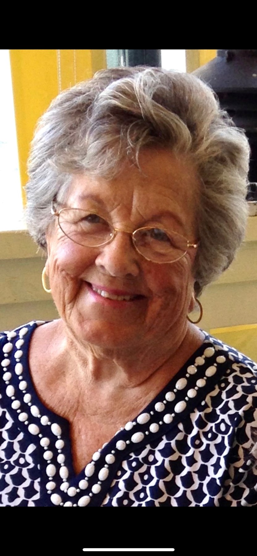 Obituary of Barbara Jeane Falls