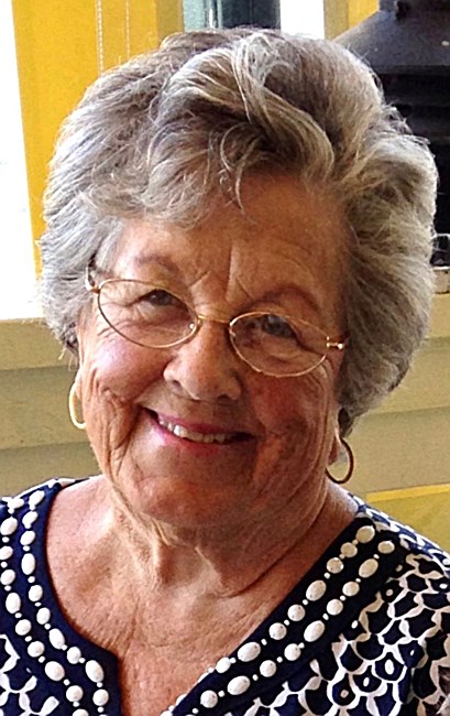 Obituary of Barbara Jeane Falls