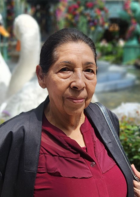 Obituary of Gloria Irene Estrada