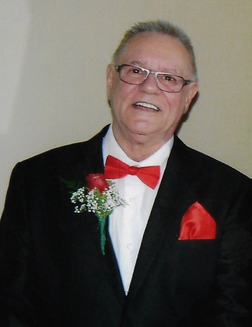 Obituary of Gilles Richard