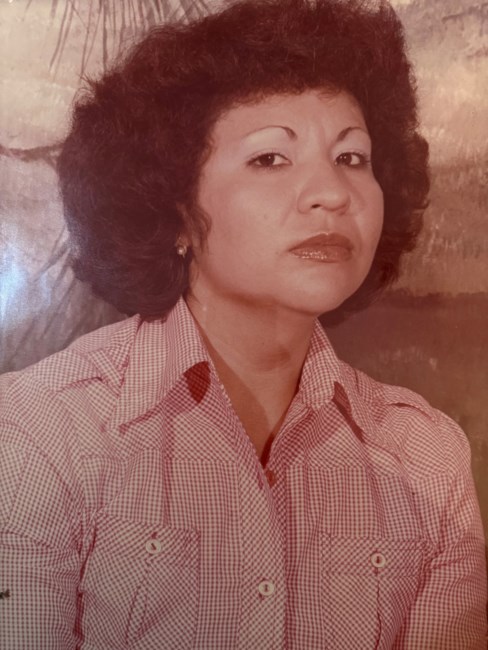 Obituary of Maria Candelaria Valdez