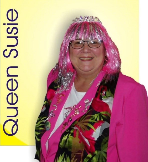 Obituary of Susie Crouch Mathias