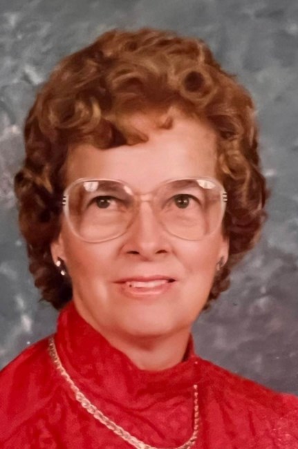 Obituary of Wilma G. Goodman