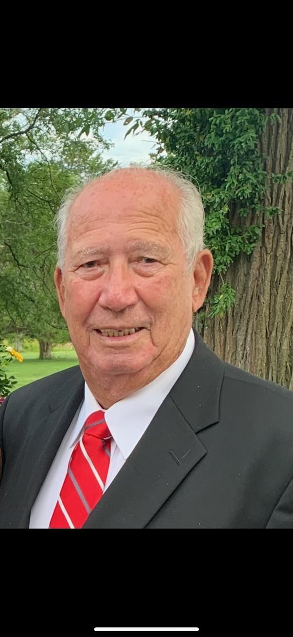 Obituary of Andrew William Carr