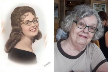 Obituary of Joan M Calder