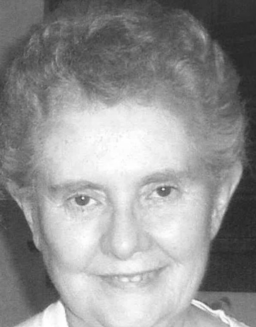 Obituary of Martha Christine Maas