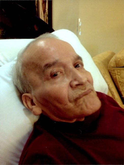 Obituary of Jose Sapien Pena