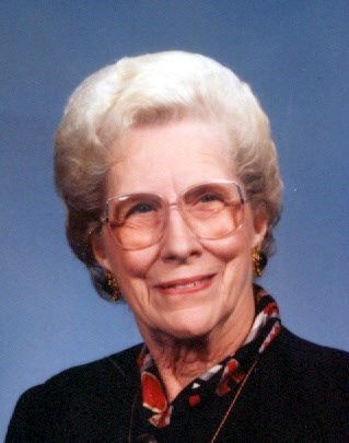 Obituary of Vera Inez Jones