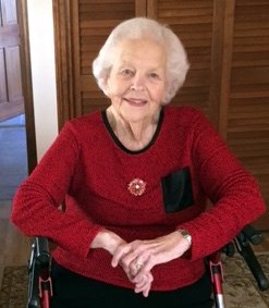 Obituary of Flora Davis Wilson