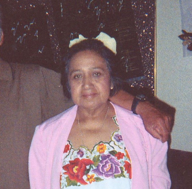 Obituary of Rosario Dzul Alpuche