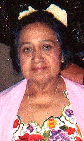 Obituary of Rosario Dzul Alpuche