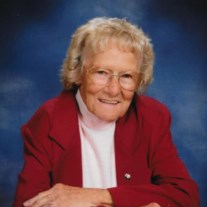 Obituary of Clara Rubye Ziegler