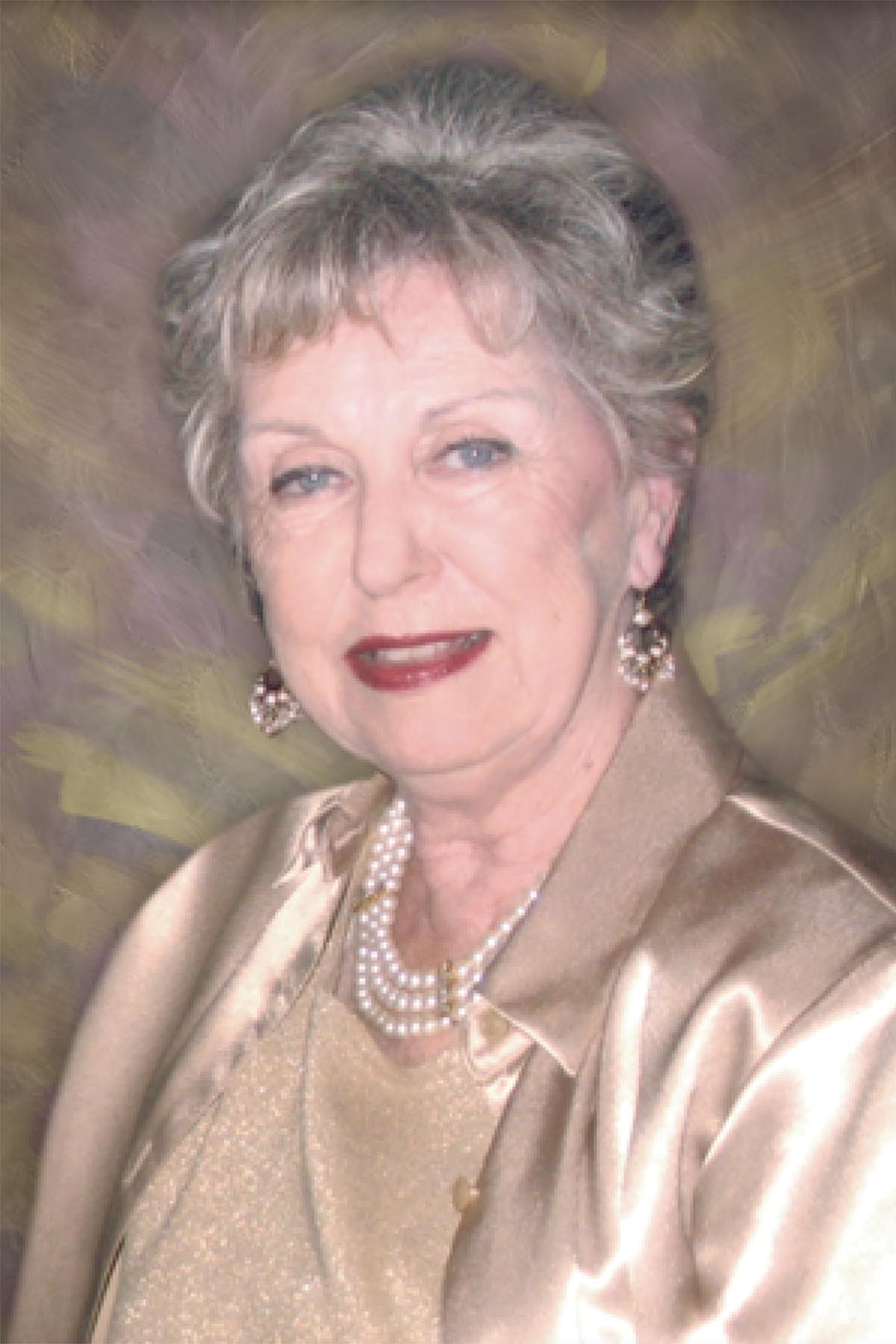 Obituary of Frances Jarrett Lackey