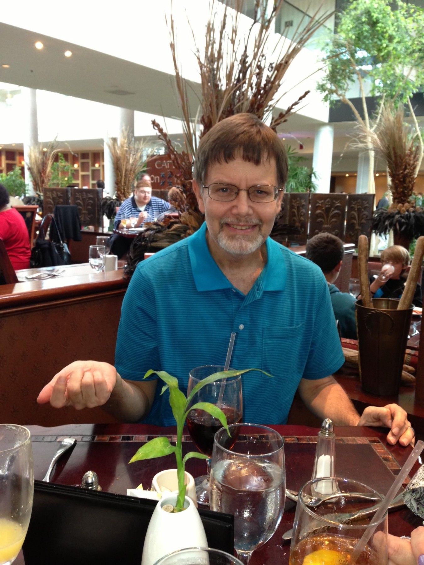 Obituary of Anthony Preston Pittman