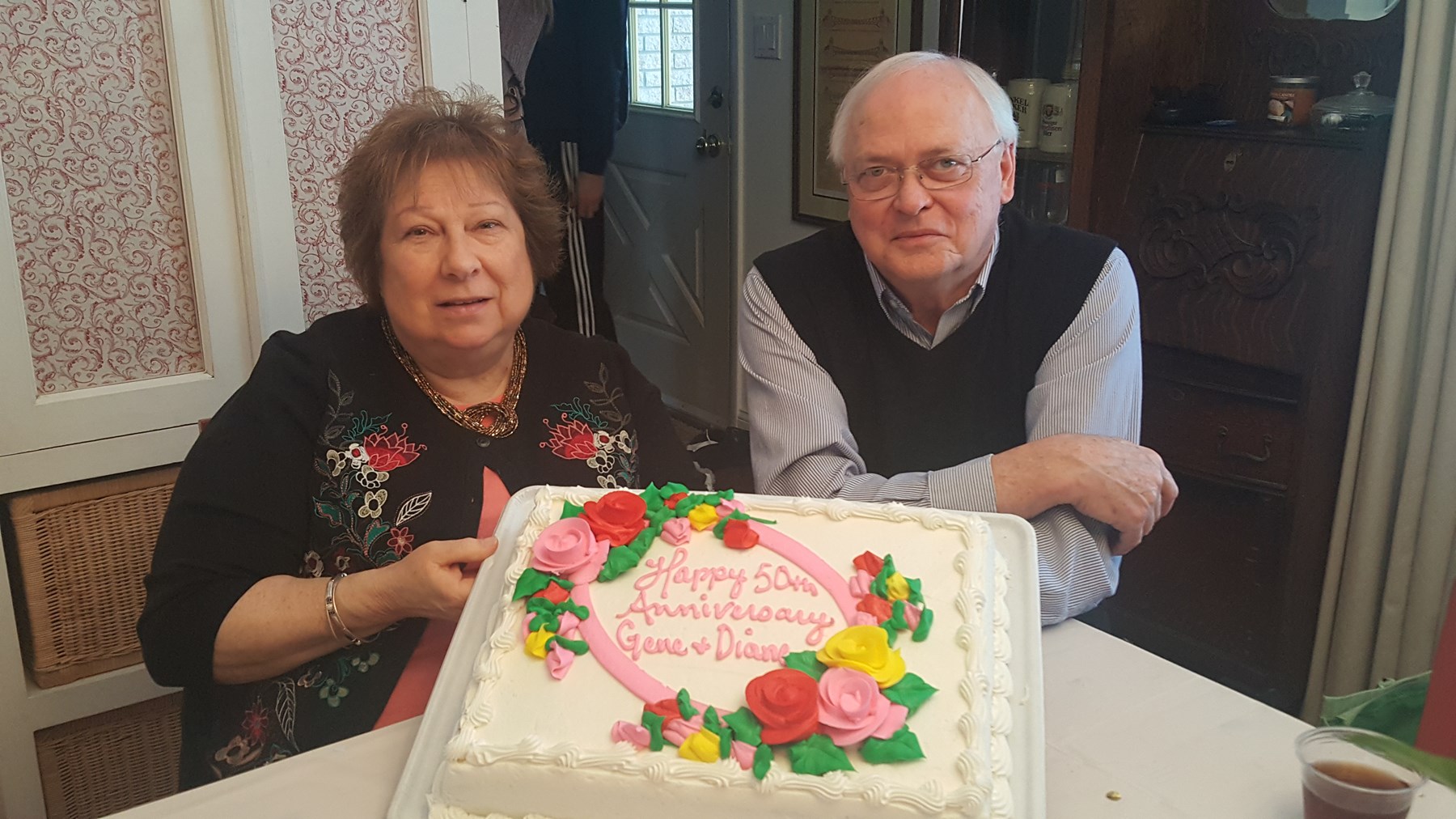 Avis de décès de Myron Eugene Miller