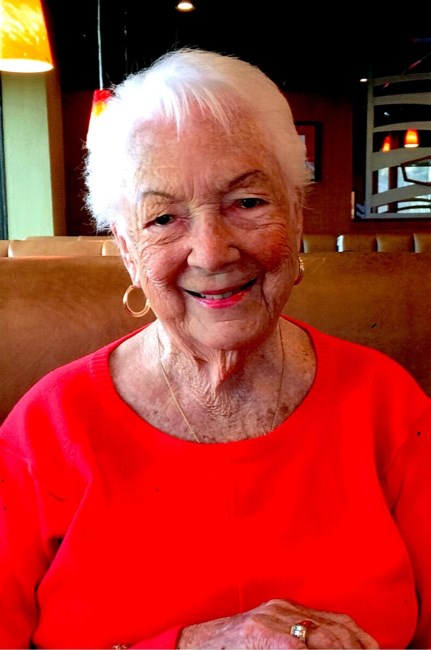 Obituary of Marjorie E. Blair