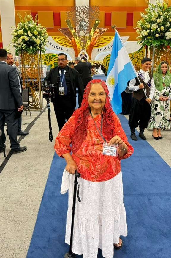 Obituary of Dora Molina Romero