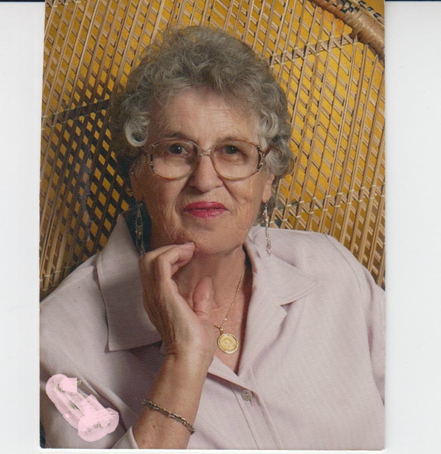 Obituary of Anna Schmidt