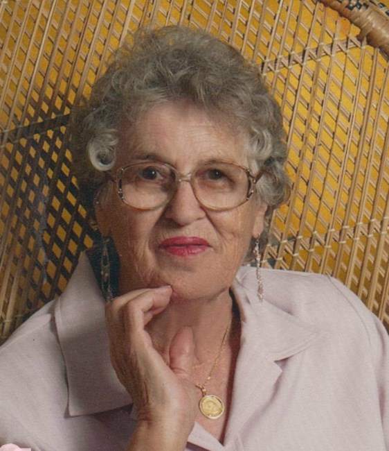 Obituary of Anna Schmidt