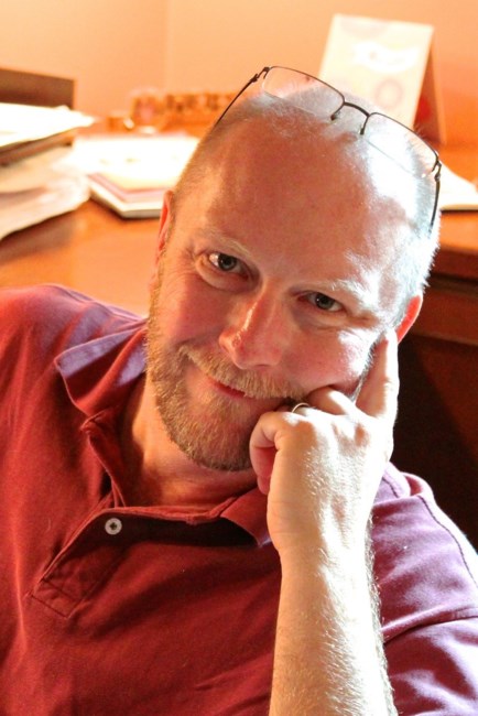 Obituary of Martin Andrew Sainsbury-Carter