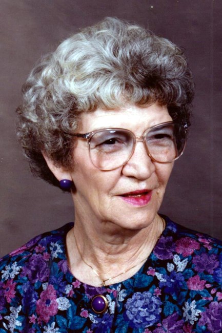 Avis de décès de Georgia Phillips