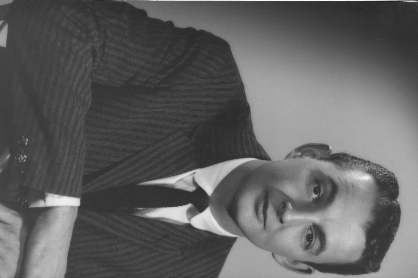 Obituario de Ronald Marengo