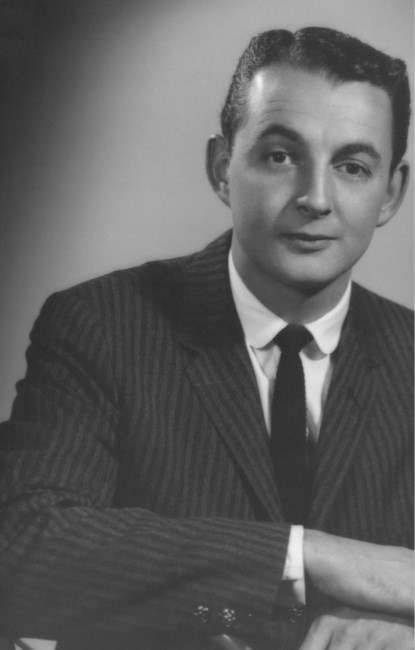 Avis de décès de Ronald Marengo