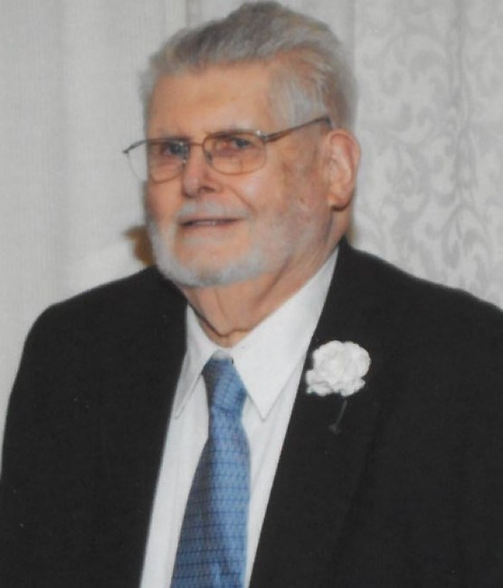 Avis de décès de William Bernard Geary Jr.