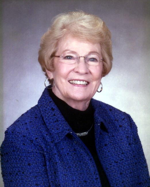 Obituary of Mary Alice Garvin Bruce