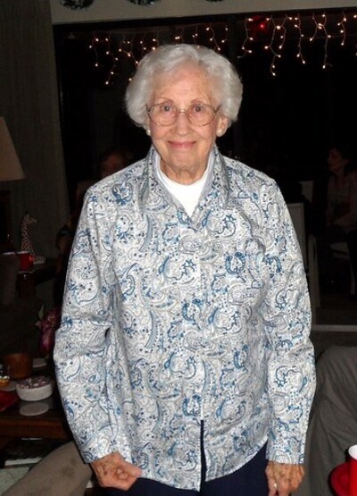 Obituary of Pearl Shores