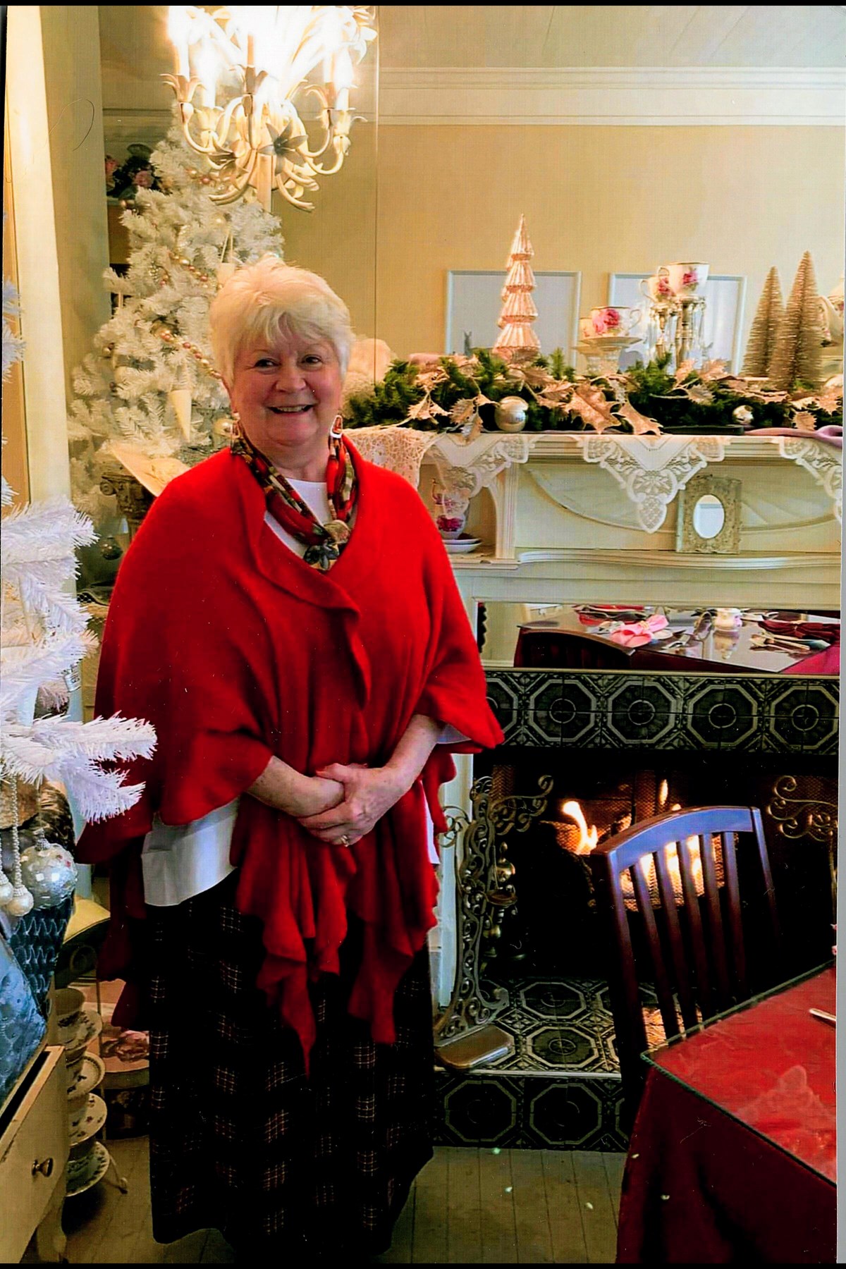 Obituary of Roberta D. Gump