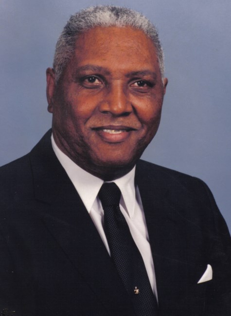Obituary of Henry Robinson Sr.