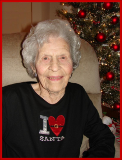 Obituary of Gladys Irene McDaniel