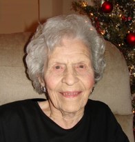 Obituary of Gladys Irene McDaniel