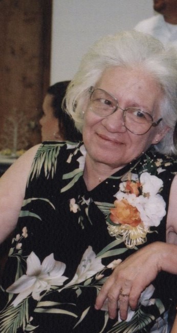 Obituary of Betty Lou Sneed Cowan
