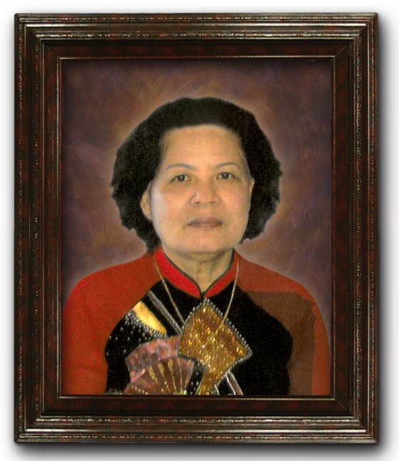 Obituary of Maria Hoàng Thị Mão