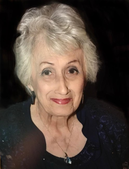 Obituario de Gloria Esther Sánchez Cruz