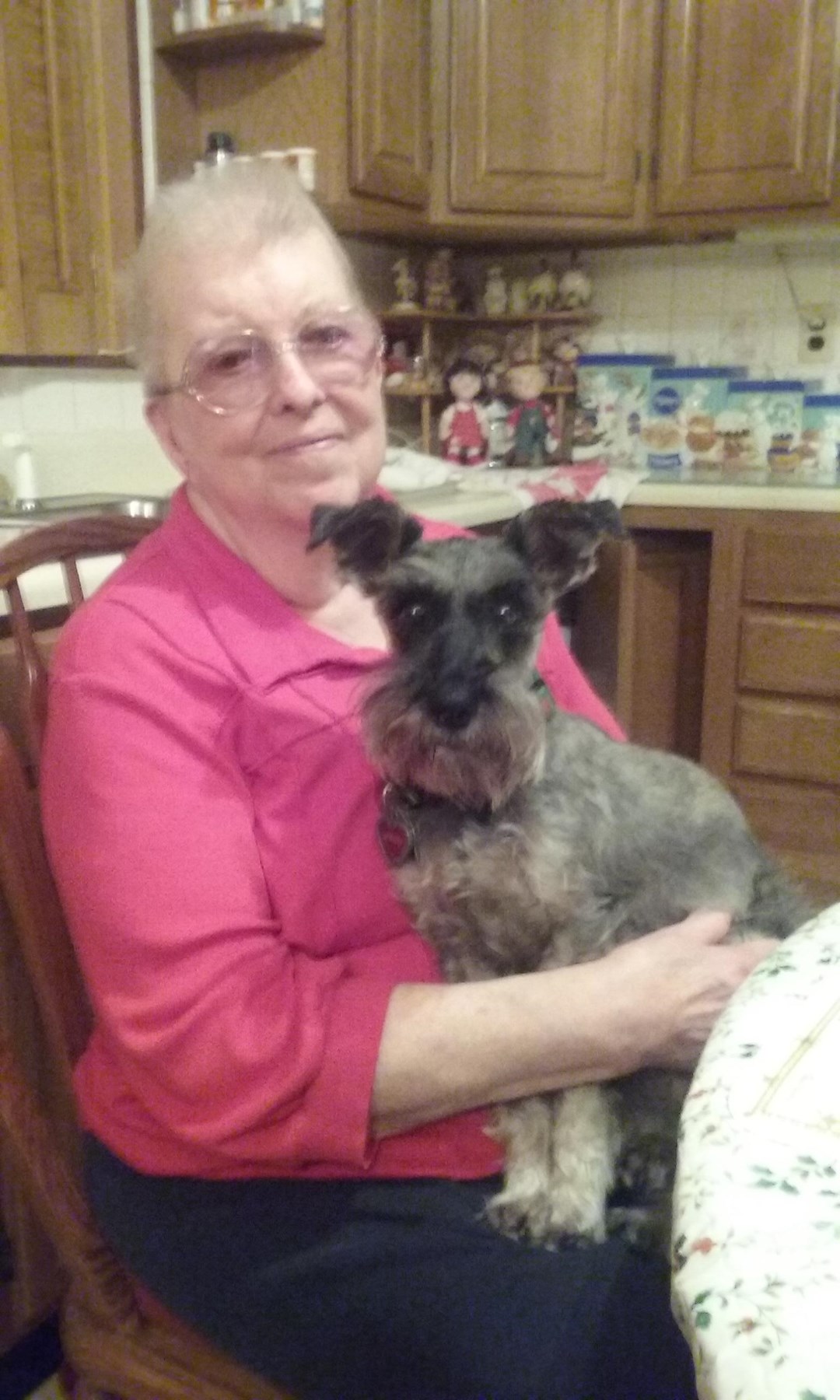 Obituary of Anna Louise Porter