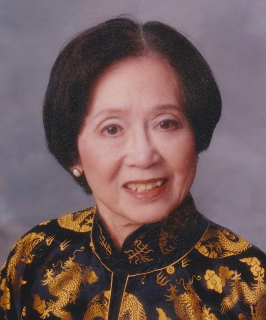 Obituary of Elva Wong Haw