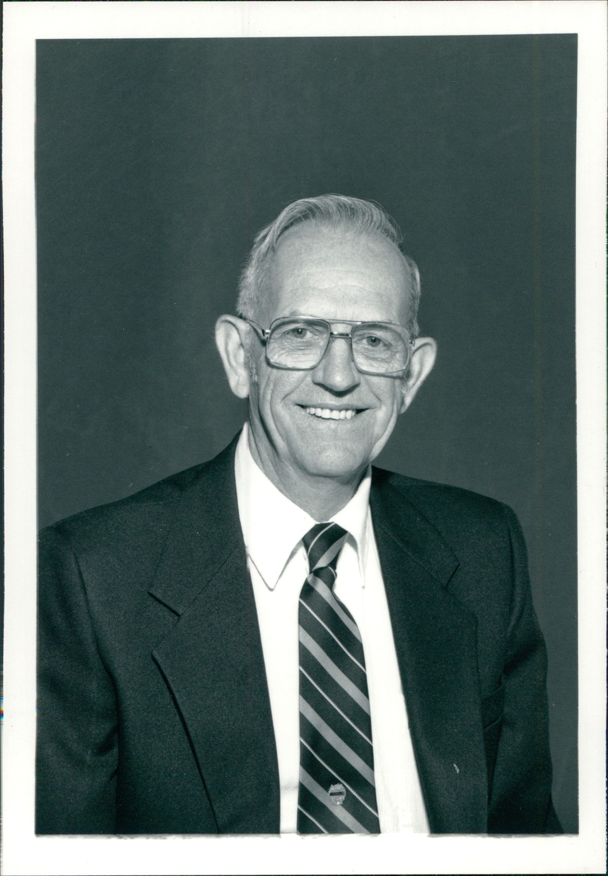 Obituary of Walter J. Grebner