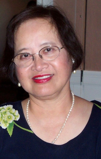 Obituary of Dominica Sia Arreglo