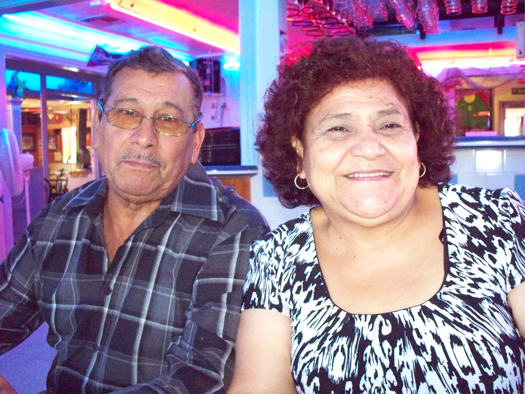 Obituary of Manuela Olguin